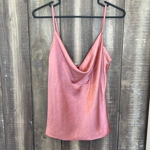 NWT Silk Tank